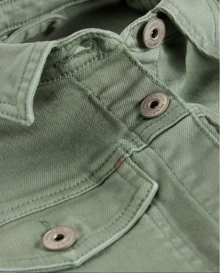 WHITE STUFF CAMILLE DENIM JACKET