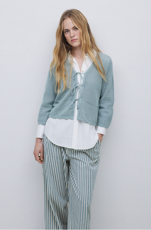 YERSE VERDI CARDIGAN