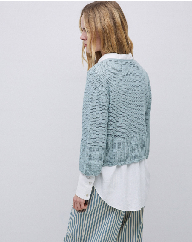 YERSE VERDI CARDIGAN