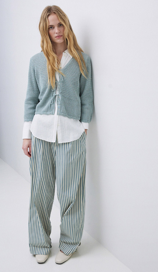 YERSE VERDI CARDIGAN