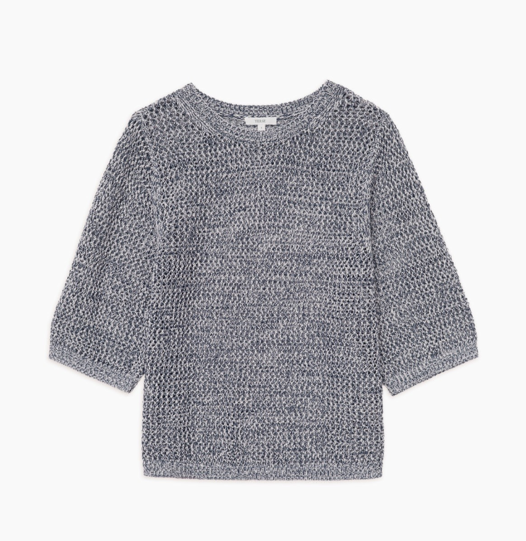 YERSE NAVY JUMPER