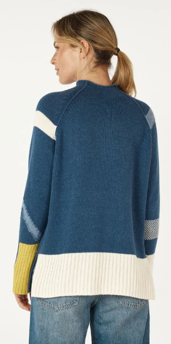 Z & P ROAD MAP JUMPER