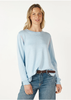 Z&P ESSENTIAL SHIRT BOTTOM JUMPER