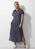 Z&P COTTON VOILE DRESS