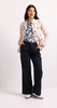 FOIL SPY THIS JACKET CHALK