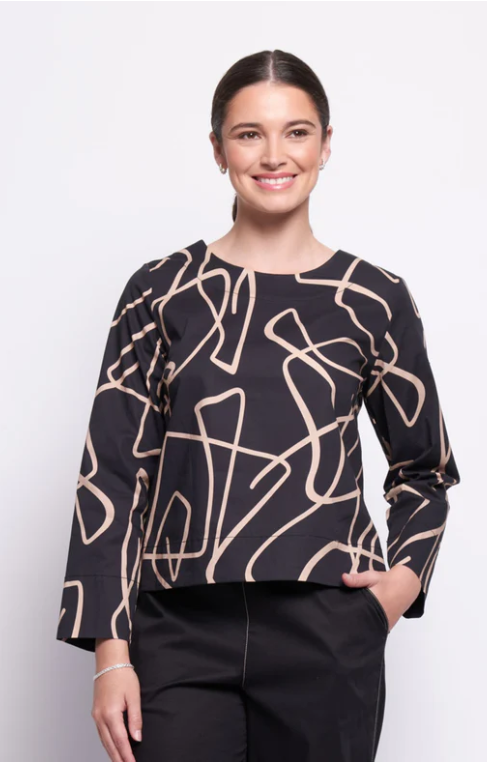 FOIL AWESOME TOP CONTOUR