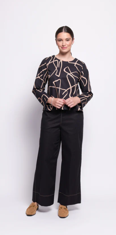 FOIL AWESOME TOP CONTOUR