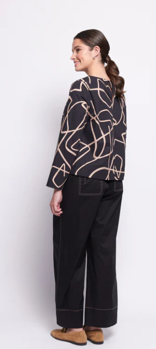 FOIL AWESOME TOP CONTOUR