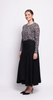 FOIL WOOL THE WORLD SKIRT