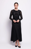 FOIL INTERNATIONAL VELVET CREW MIDNIGHT