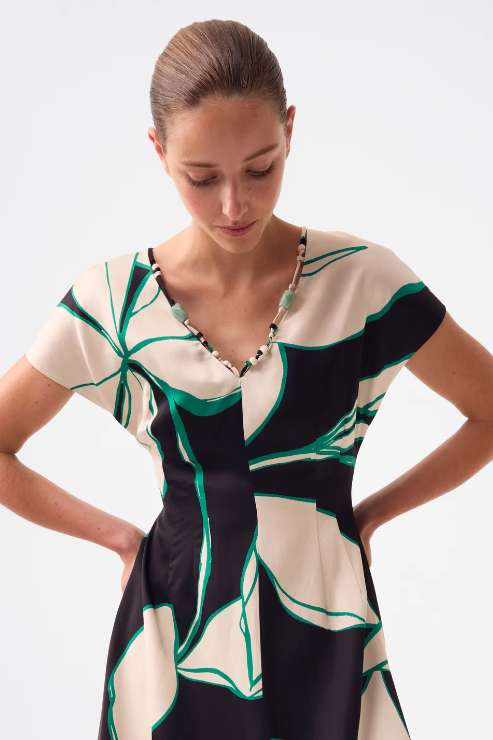MORRISON WILLOW MIDI DRESS