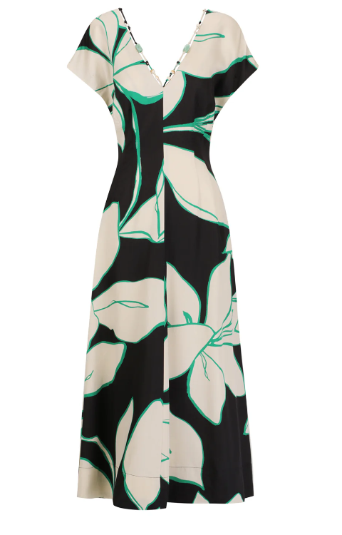 MORRISON WILLOW MIDI DRESS
